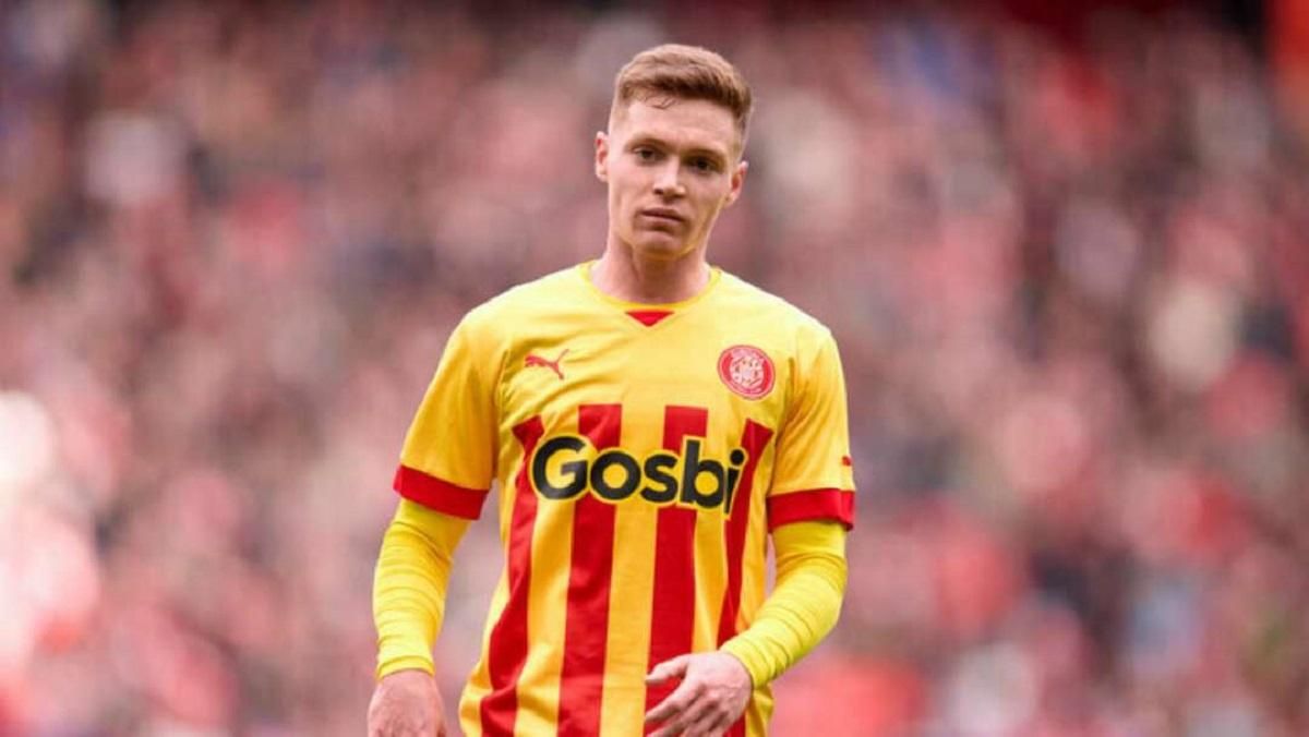 Віктор Циганков / Фото Twitter