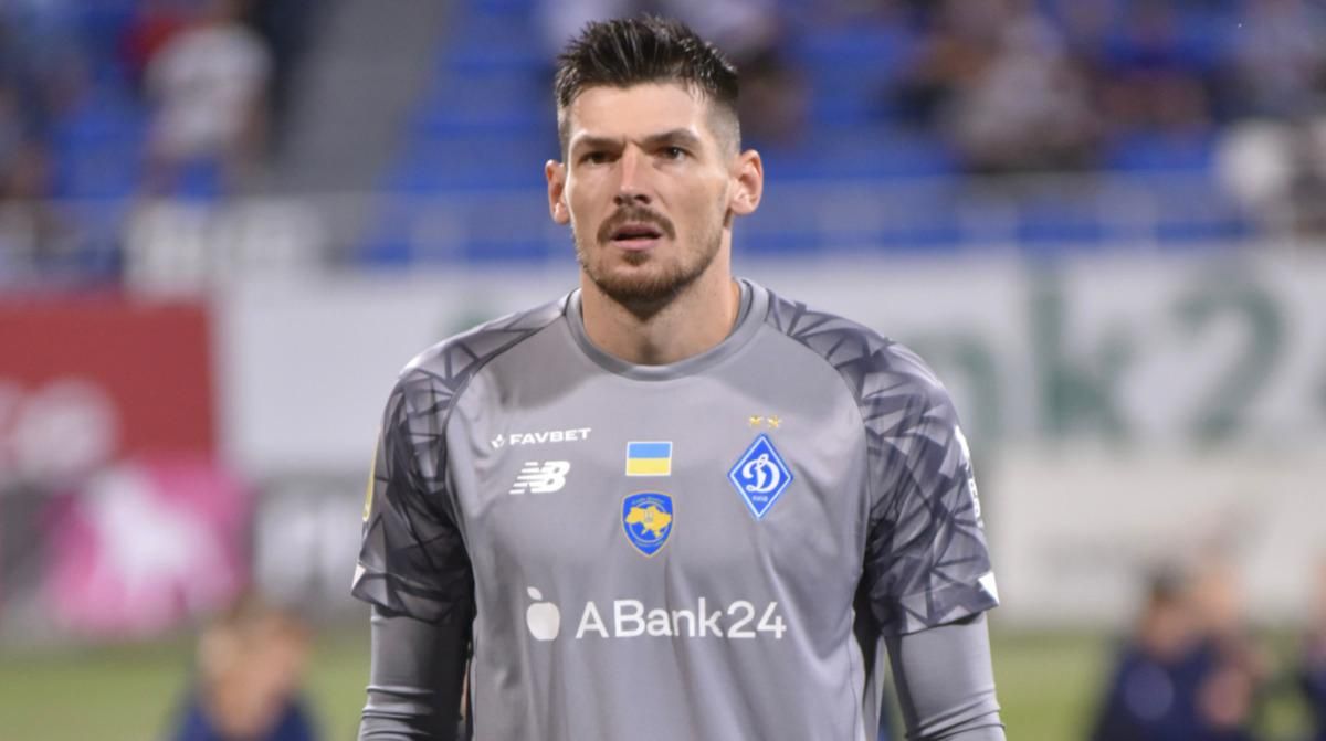 Денис Бойко / фото Ю.Юрьєв