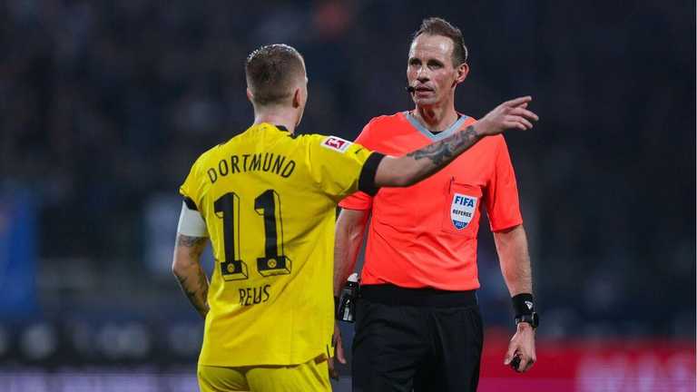 Ройс и Штегеман / фото News in Germany Ройс и Штегеман / фото News in Germany