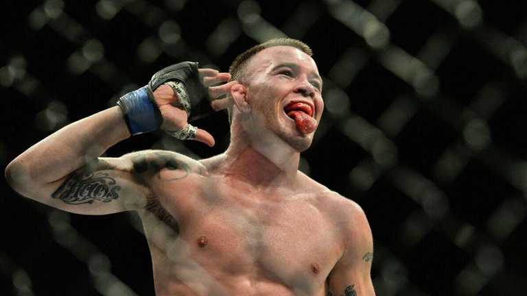 Колбі Ковінгтон / фото з відкритих джерел Колбі Ковінгтон / фото з відкритих джерел