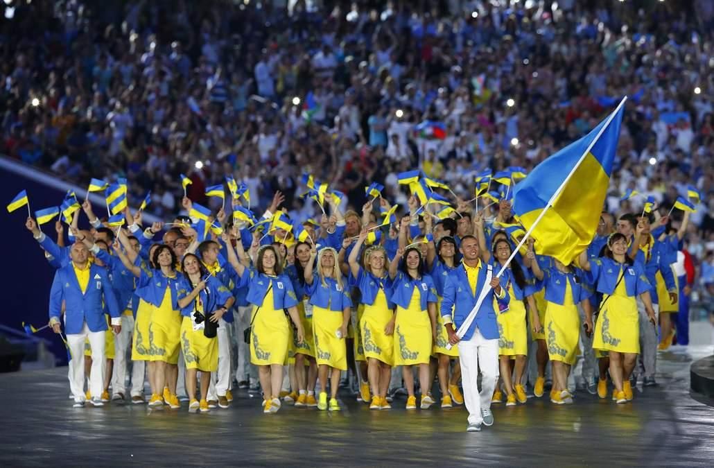 Україна поки планує виступати у Парижі-2024 / фото МОК