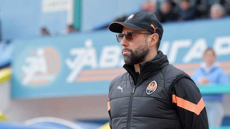 Игорь Йовичевич / Фото ФК Шахтер Игорь Йовичевич / Фото ФК Шахтер