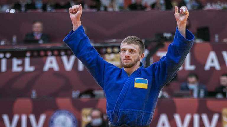 Артем Лесюк / фото Федерація дзюдо України Артем Лесюк / фото Федерація дзюдо України
