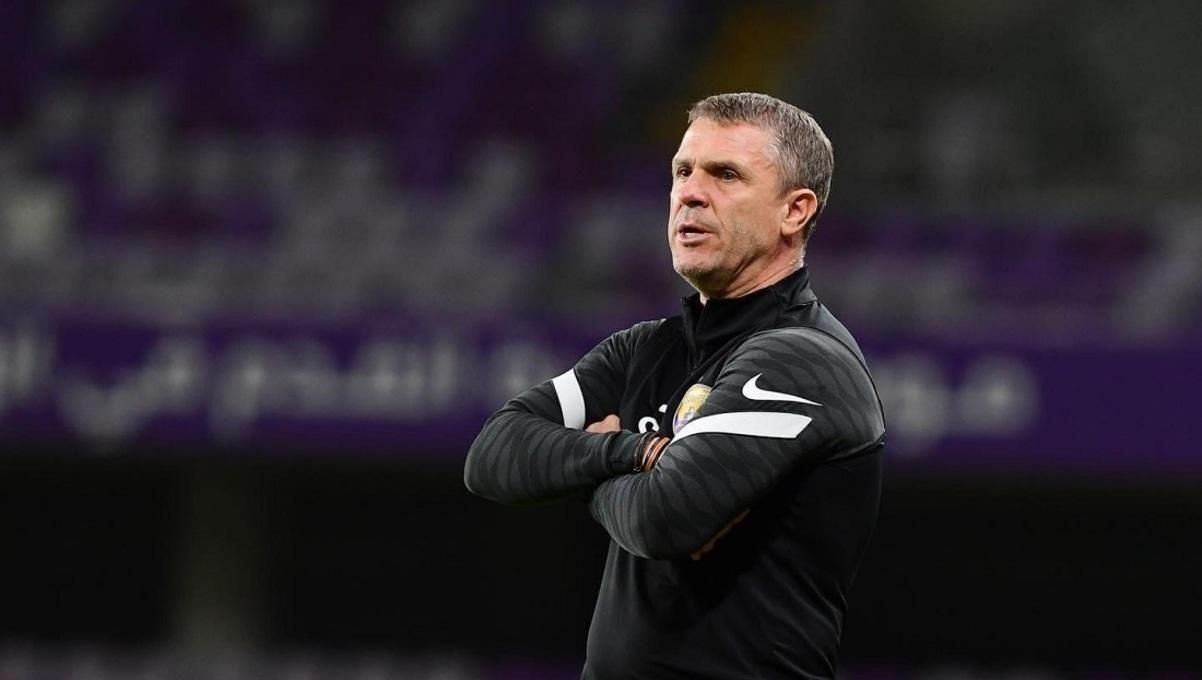 Сергій Ребров / фото з відкритих джерел Сергій Ребров / фото з відкритих джерел