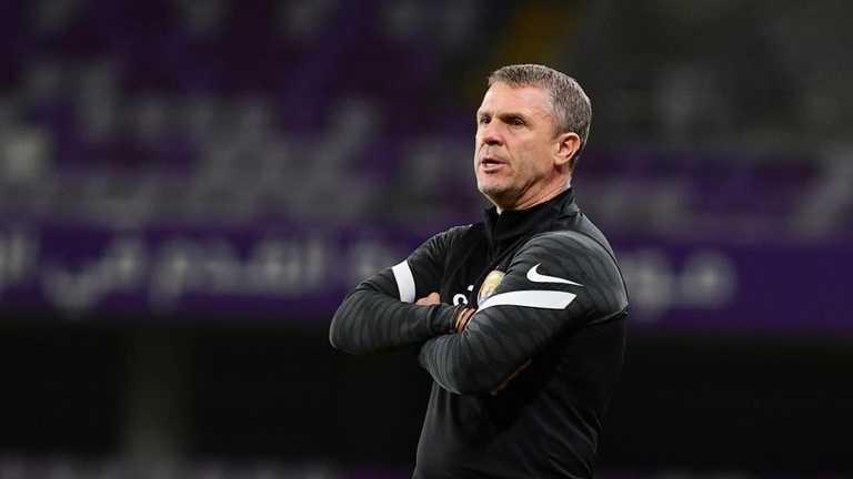 Сергій Ребров / фото з відкритих джерел Сергій Ребров / фото з відкритих джерел