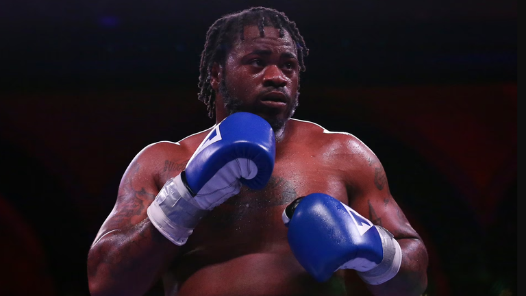 Джермейн Франклін / фото з відкритих джерел Джермейн Франклін / фото з відкритих джерел