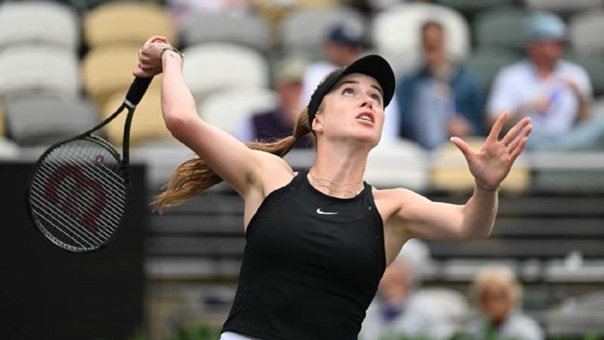 Еліна Світоліна / Фото з відкритих джерел Еліна Світоліна / Фото з відкритих джерел