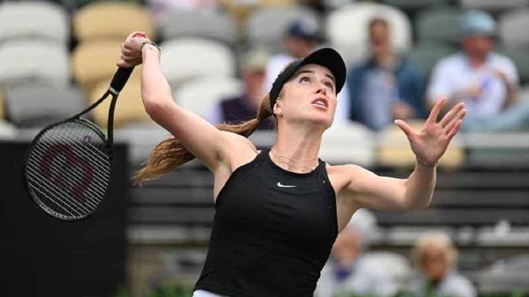 Еліна Світоліна / Фото з відкритих джерел Еліна Світоліна / Фото з відкритих джерел