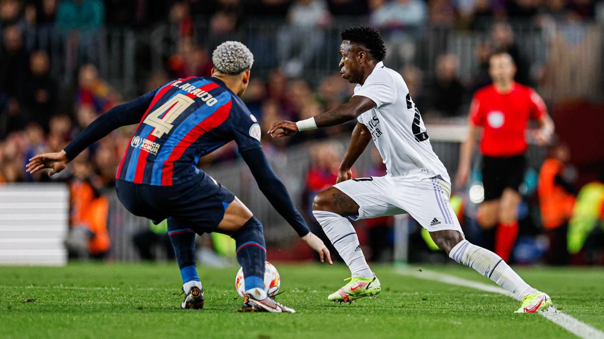 Барселона – Реал: результат та огляд матчу 1/2 фіналу Кубка Іспанії 05 04 2023