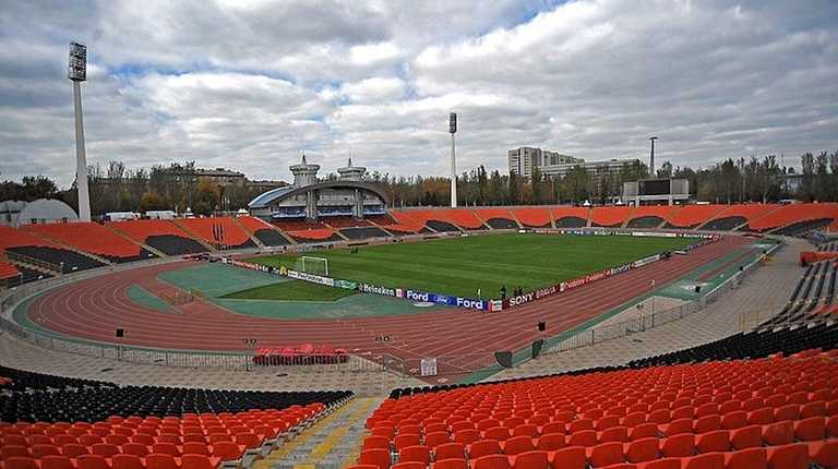 РСК Олімпійський / фото з відкритих джерел