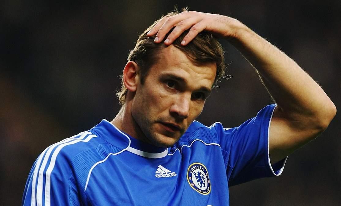 Андрій Шевченко / фото з відкритих джерел