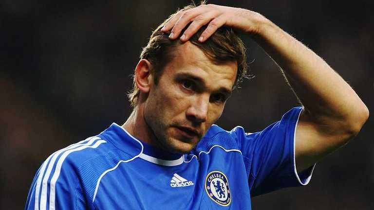 Андрей Шевченко / фото из открытых источников Андрей Шевченко / фото из открытых источников