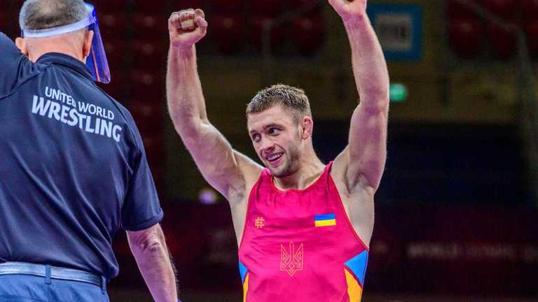 Василь Михайлов / фото АСБУ Василь Михайлов / фото АСБУ