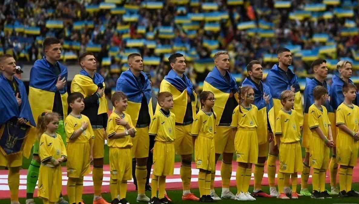 Сборная Украины / Фото УАФ