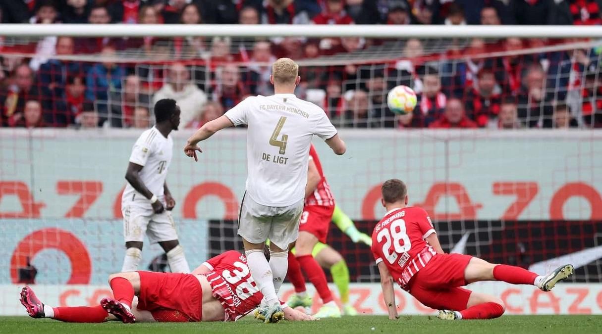 Фрайбург – Бавария: результат матча Бундеслиги / Фото AFP