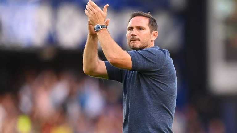 Фрэнк Лэмпард / Фото из открытых источников Фрэнк Лэмпард / Фото из открытых источников