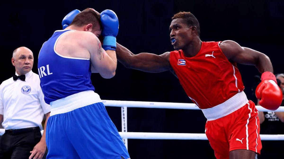 Велика Британія бойкотуватиме ЧС-2023 з боксу / фото із соцмереж Велика Британія бойкотуватиме ЧС-2023 з боксу / фото із соцмереж