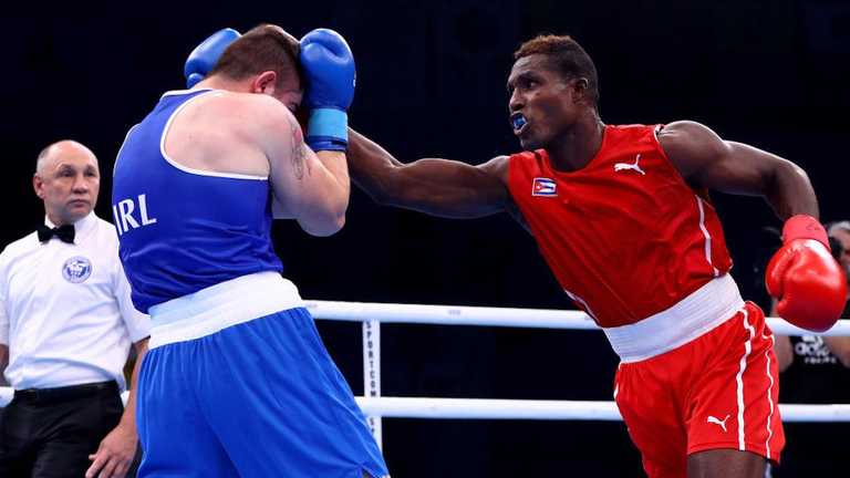 Великобритания будет бойкотировать ЧМ-2023 по боксу / фото из соцсетей Великобритания будет бойкотировать ЧМ-2023 по боксу / фото из соцсетей