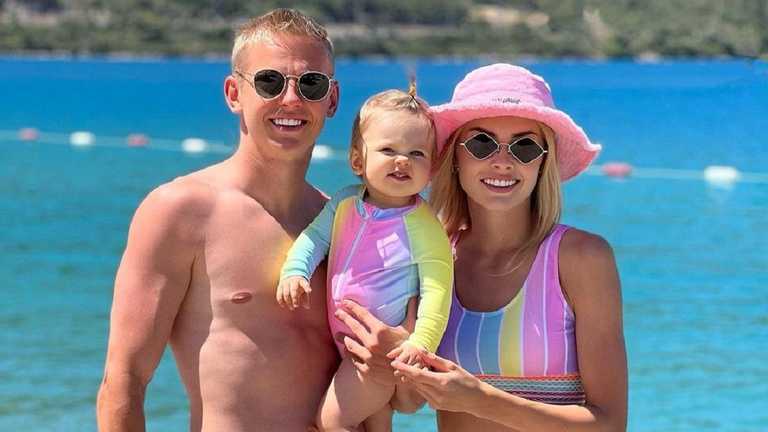 Семья Зинченко / Фото из Instagram Семья Зинченко / Фото из Instagram