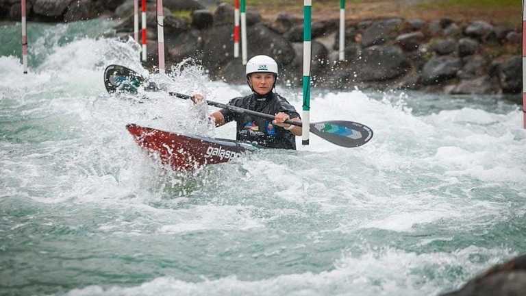 Украинцы выиграли 5 медалей на открытом Кубке Европы по гребле / фото НОК Украинцы выиграли 5 медалей на открытом Кубке Европы по гребле / фото НОК