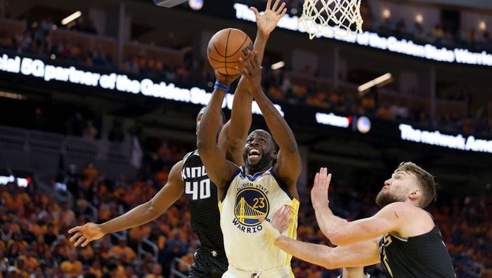 Плей-офф НБА: Лень не помог Сакраменто обыграть Голден Стейт, Нью-Йорк и Бостон увеличили отрыв
