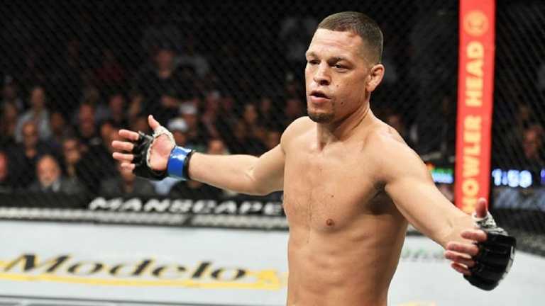 Нейт Диаз / Фото UFC Нейт Диаз / Фото UFC