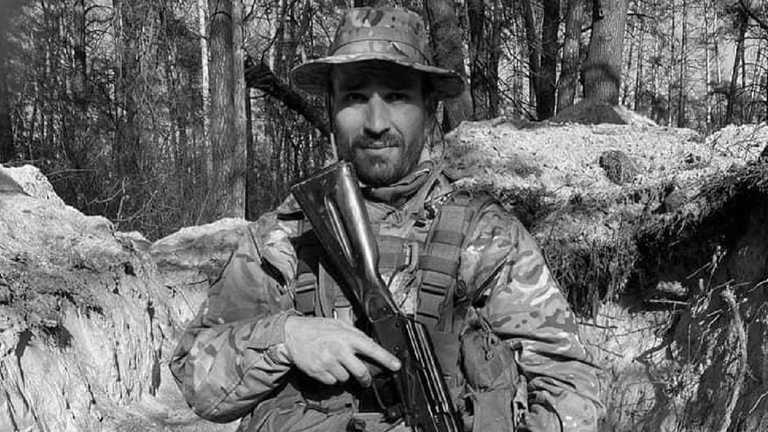 Костянтин Денека / Фото зі соцмереж Костянтин Денека / Фото зі соцмереж