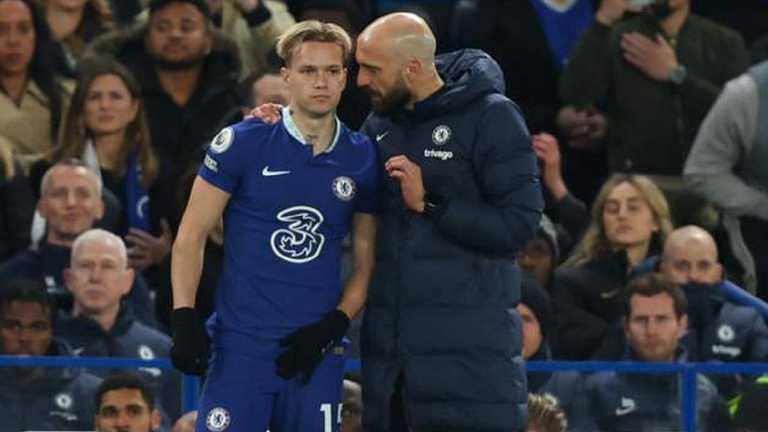 Мудрик і Салтор / Getty Images Мудрик і Салтор / Getty Images