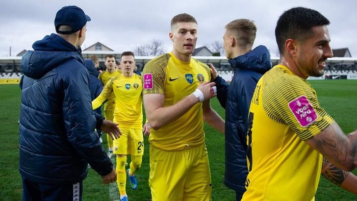 Трансфер Довбика: журналист озвучил планы форварда СК Днепр-1