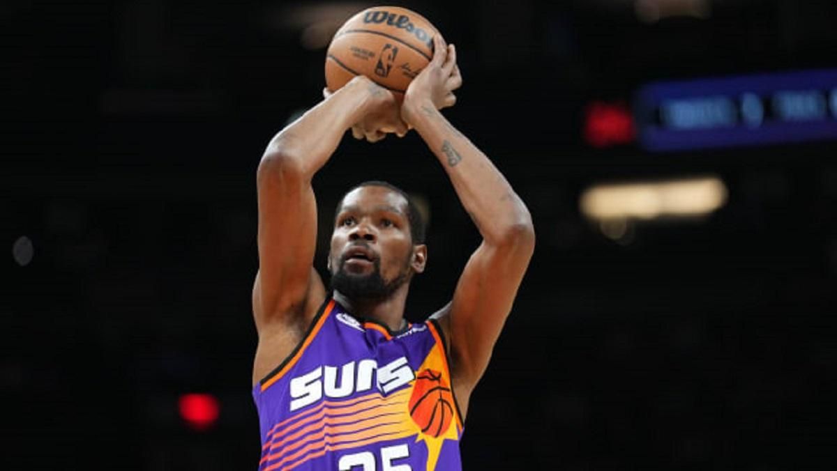 Кевин Дюрант / Фото AP Кевин Дюрант / Фото AP