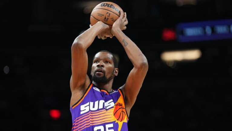 Кевін Дюрант / Фото AP Кевін Дюрант / Фото AP