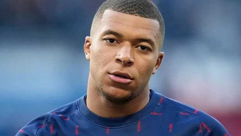 Килиан Мбаппе / фото из открытых источников Килиан Мбаппе / фото из открытых источников