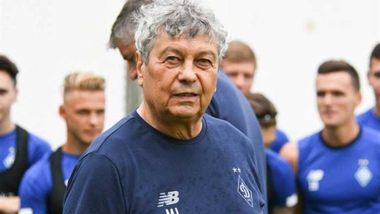 Мірча Луческу / фото з відкритих джерел Мірча Луческу / фото з відкритих джерел