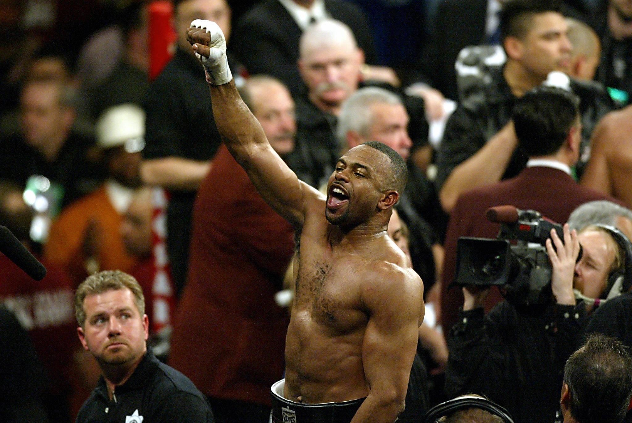 Рой Джонс-младший / фото из открытых источников