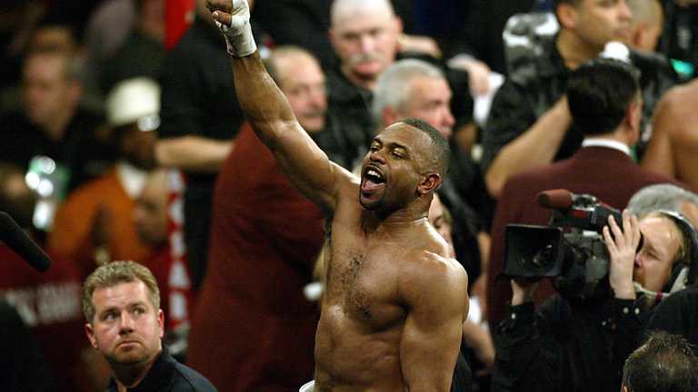 Рой Джонс-молодший / фото з відкритих джерел Рой Джонс-молодший / фото з відкритих джерел