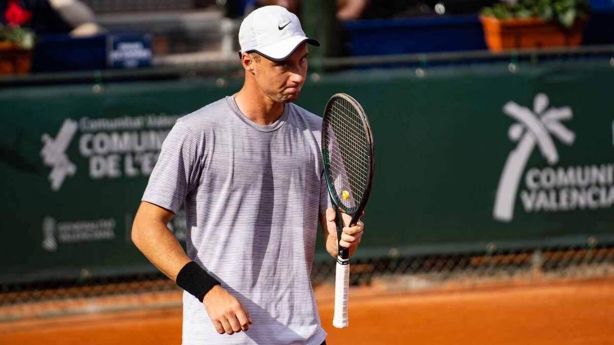 Олексій Крутих / фото ATP Tour