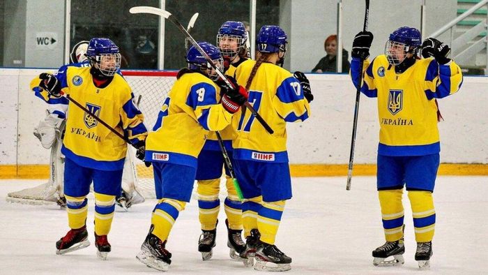 Женская сборная Украины по хоккею стартует на ЧМ - капитан команды сделала амбициозное заявление