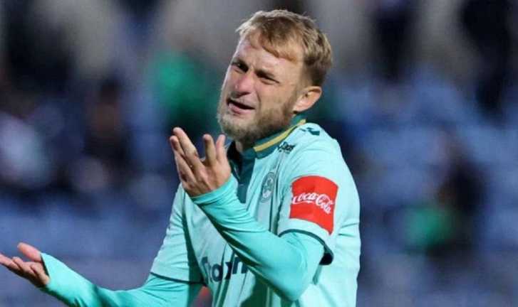 Роман Безус / Фото ФК Омонія