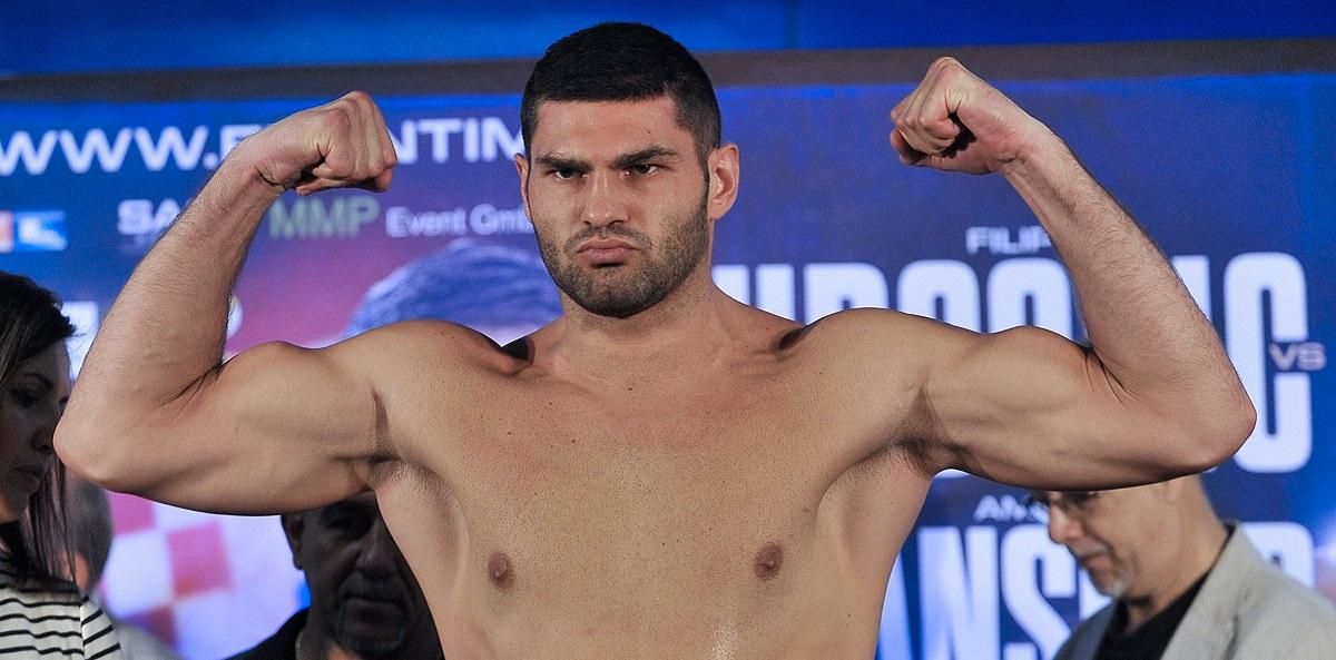 Филипп Хргович / Фото Fight Side Филипп Хргович / Фото Fight Side