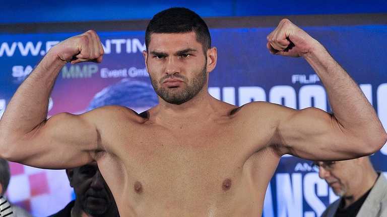 Филипп Хргович / Фото Fight Side Филипп Хргович / Фото Fight Side