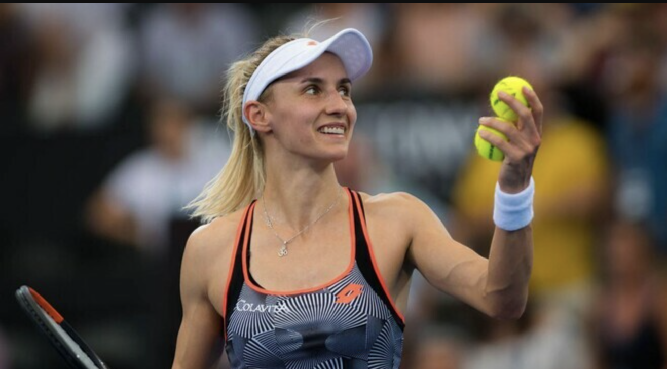 Леся Цуренко / фото з відкритих джерел Леся Цуренко / фото з відкритих джерел