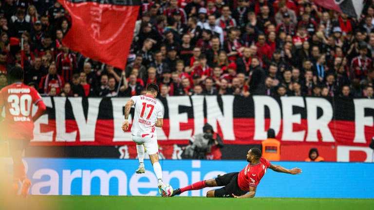 Байєр – РБ Лейпциг / фото FC Bayern 04