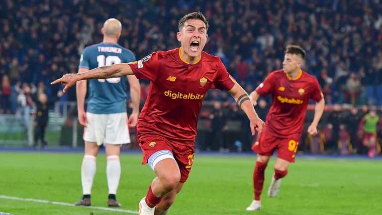 Рома вибила з боротьби Фейєнорд / Фото Twitter Рома вибила з боротьби Фейєнорд / Фото Twitter