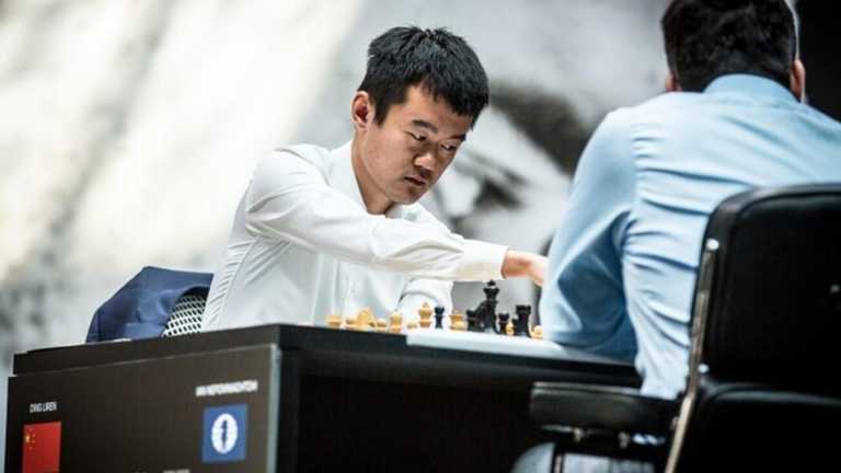 Дін Ліжень / фото з відкритих джерел Дін Ліжень / фото з відкритих джерел