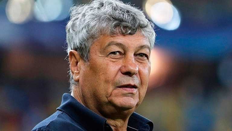 Мірча Луческу / Getty Images Мірча Луческу / Getty Images