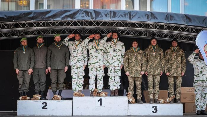 Україна завоювала медаль на ЧС-2023 з біатлону серед військових