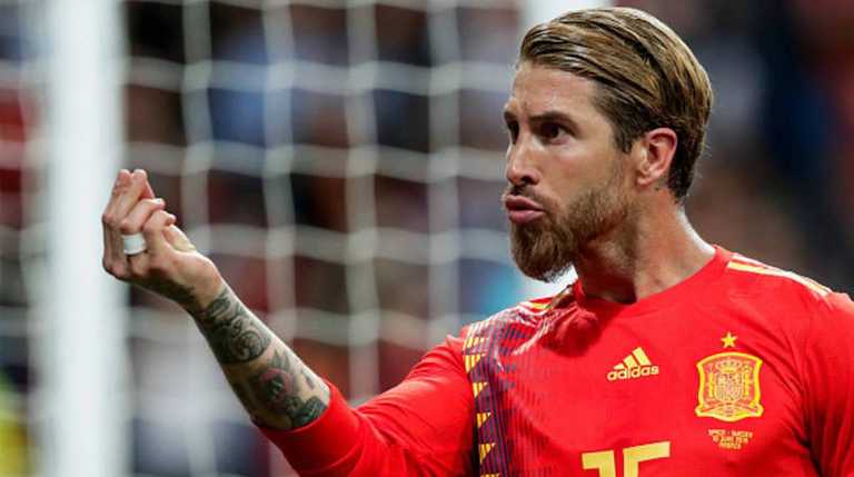 Серхио Рамос / фото из открытых источников