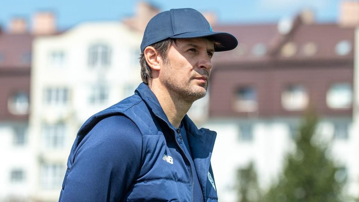 Александр Шовковский / Фото ФК Динамо