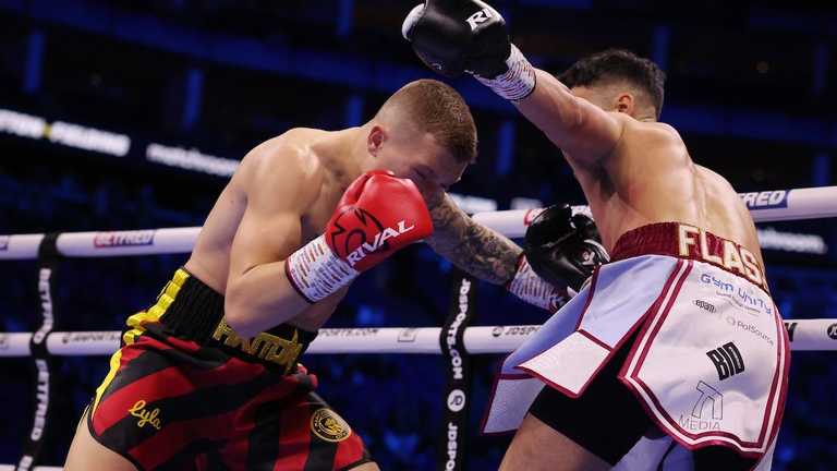 Хаттон – Филдинг / фото Twitter Хаттон – Филдинг / фото Twitter