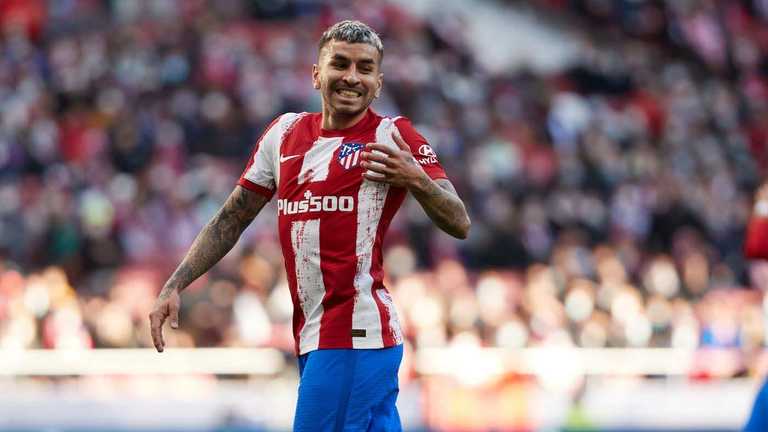 Атлетіко дотис Бетіс / фото ФК Атлетіко Атлетіко дотис Бетіс / фото ФК Атлетіко